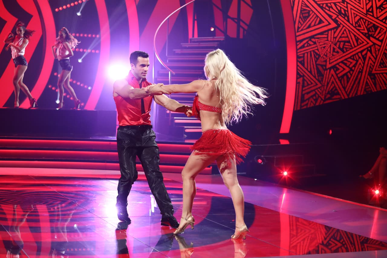 El participante fue el tercer finalista anunciado durante la noche, dejando fuera a Ektor Rivera.