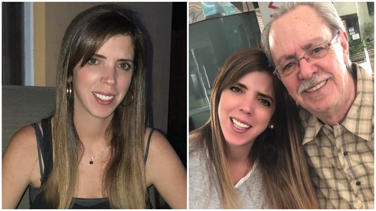 Muere la presentadora Michelle Sapene a los 40 años a consecuencia de esclerosis múltiple