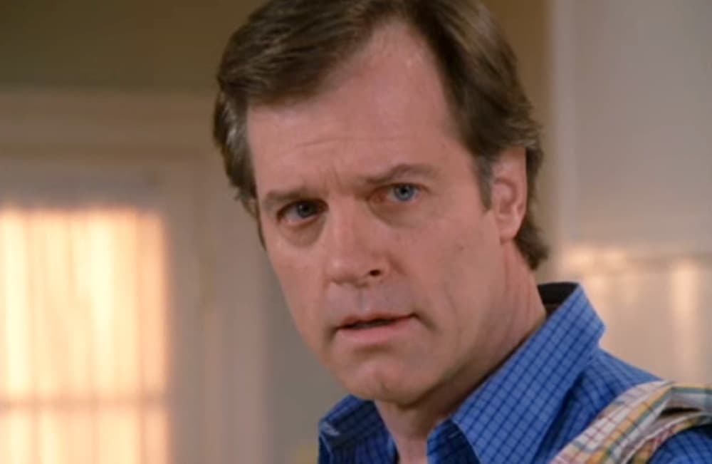 El actor que le dio vida a Eric Camden fue Stephen Collins, quien después del final de la serie estuvo en películas como 'Blood Diamond' y 'No Ordinary Family', pero una revelación de su secreto más oscuro opacó su vida profesional para siempre.