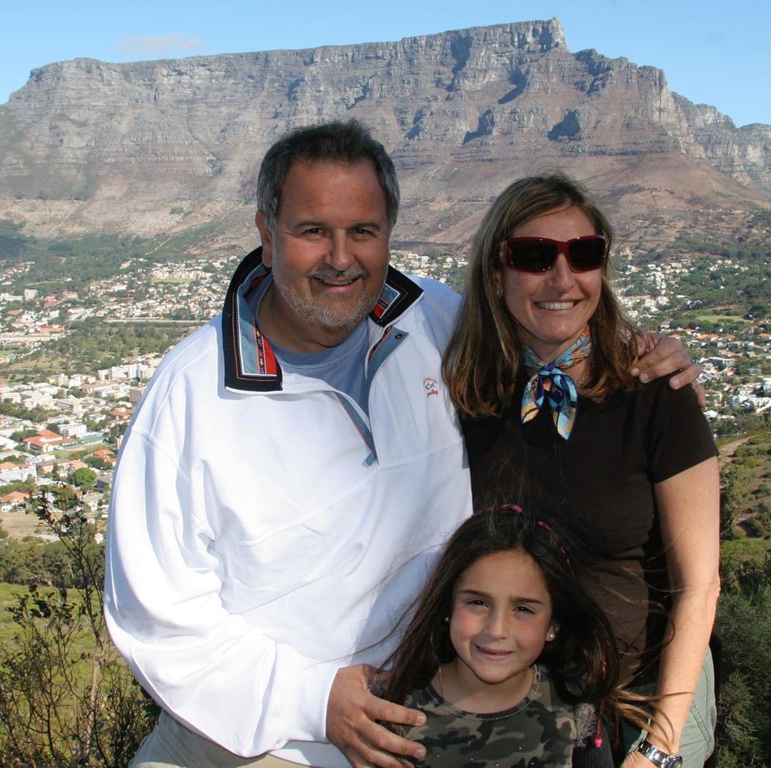 Con motivo del confinamiento que se vive, el conductor contó recientemente en una emisión de El Gordo y La Flaca, que tuvo que cancelar sus vacaciones familiares.