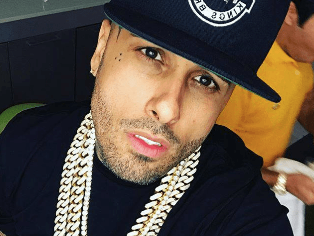 'On Fire!' Nicky Jam, nominado a Premio Lo Nuestro y con un récord en Youtube
