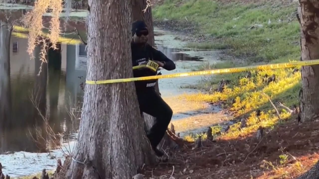 Mujer resulta herida en tiroteo cerca de escuela en Orange; presunto agresor es hallado muerto