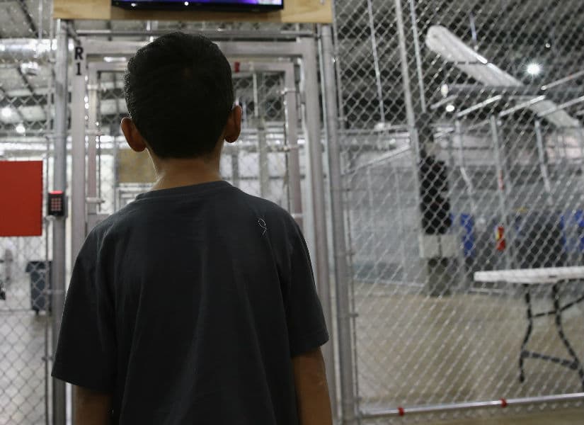 “Mariano”, un niño migrante de Guatemala sigue en custodia de autoridades federales después de más de 400 días