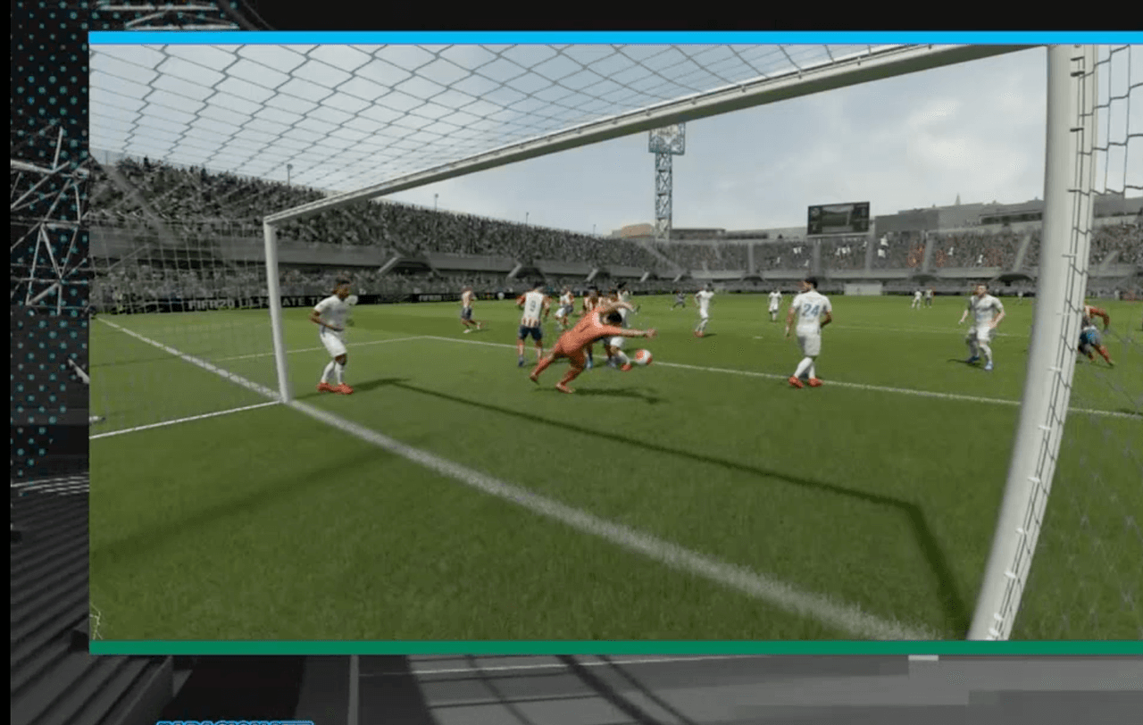 Matías Catalán y Julio fueron los anotadores de San Luis que llega a cuatro unidades, mientras la Máquina vuelve a caer y preocupa su inicio en eLiga MX.