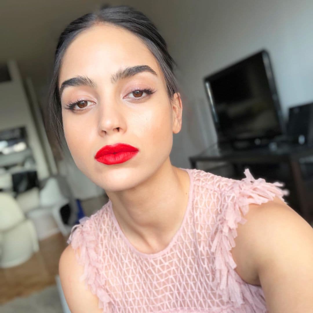 El nombre de Melissa Barrera suena en los principales programas de entretenimiento en el mundo y se lee en todos los medios, tanto locales como internacionales.