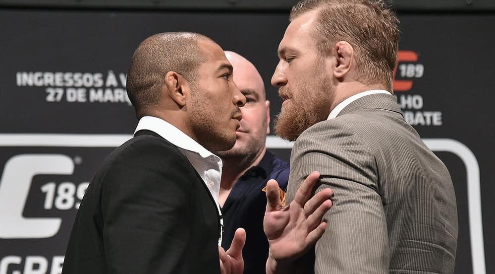 José Aldo contra Conor McGregor para UFC 194