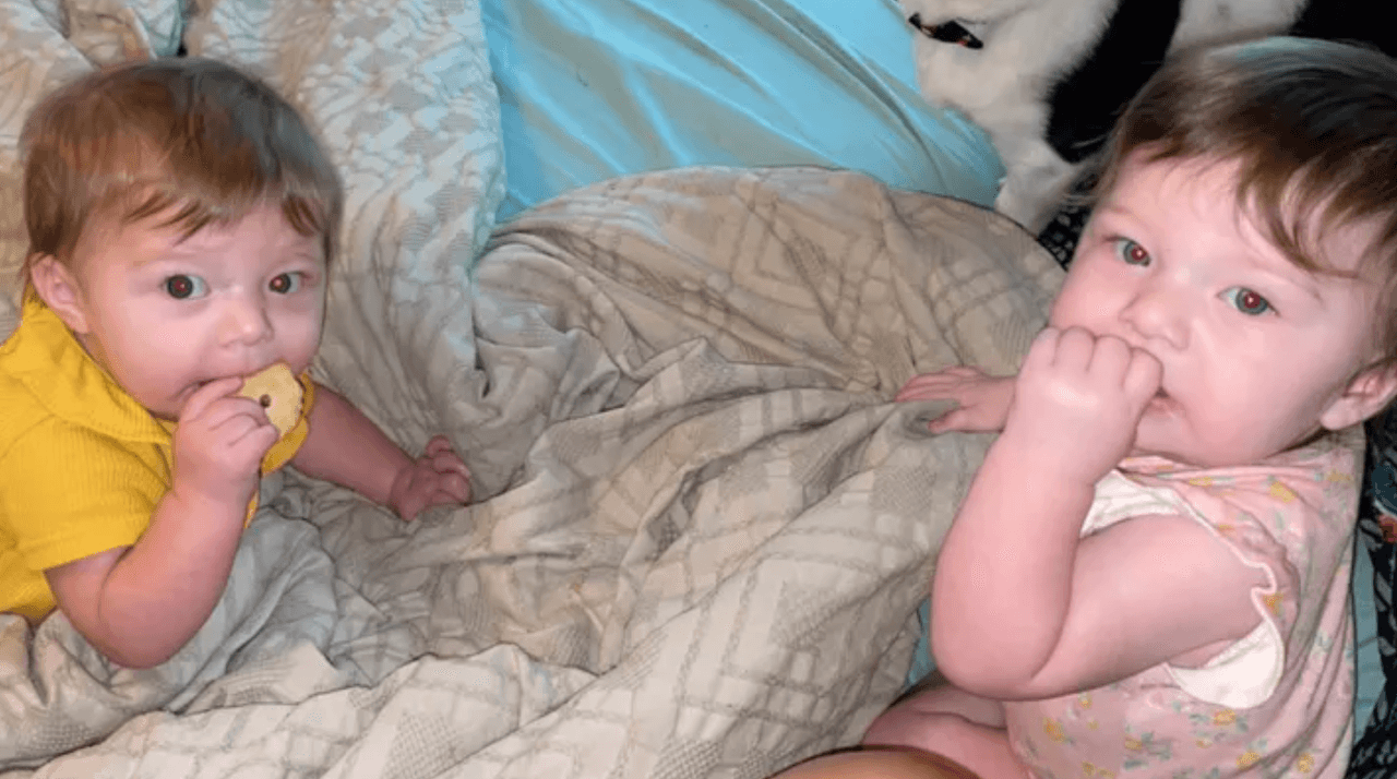 “Estábamos planeando su primera fiesta de cumpleaños”: gemelos de 1 año mueren en un incendio accidental