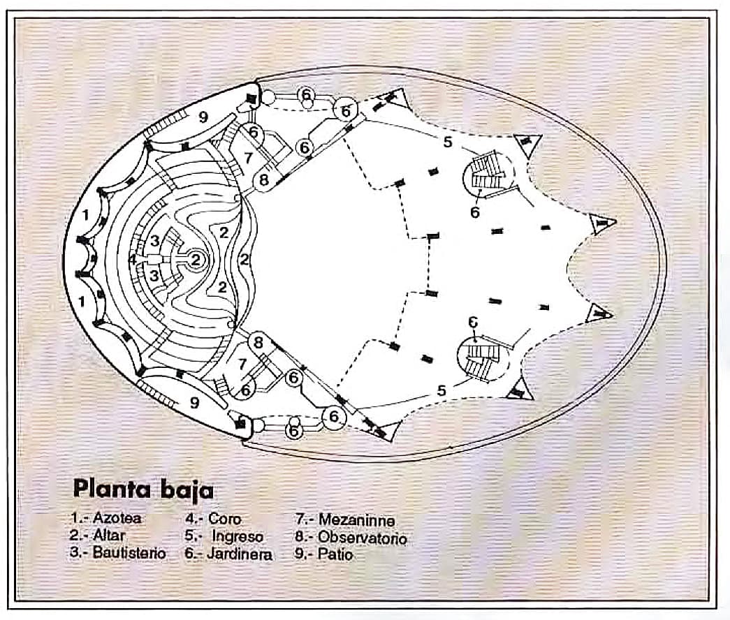 El abogado de Ocampo, Fred Thiagarajah, dijo que su clienta le contó sobre una habitación conectado con estos túneles donde habrían ocurrido algunos abusos sexuales de menores. La recámara está adornada como si fuera de una niña y tenía un enorme oso de peluche, dice él.