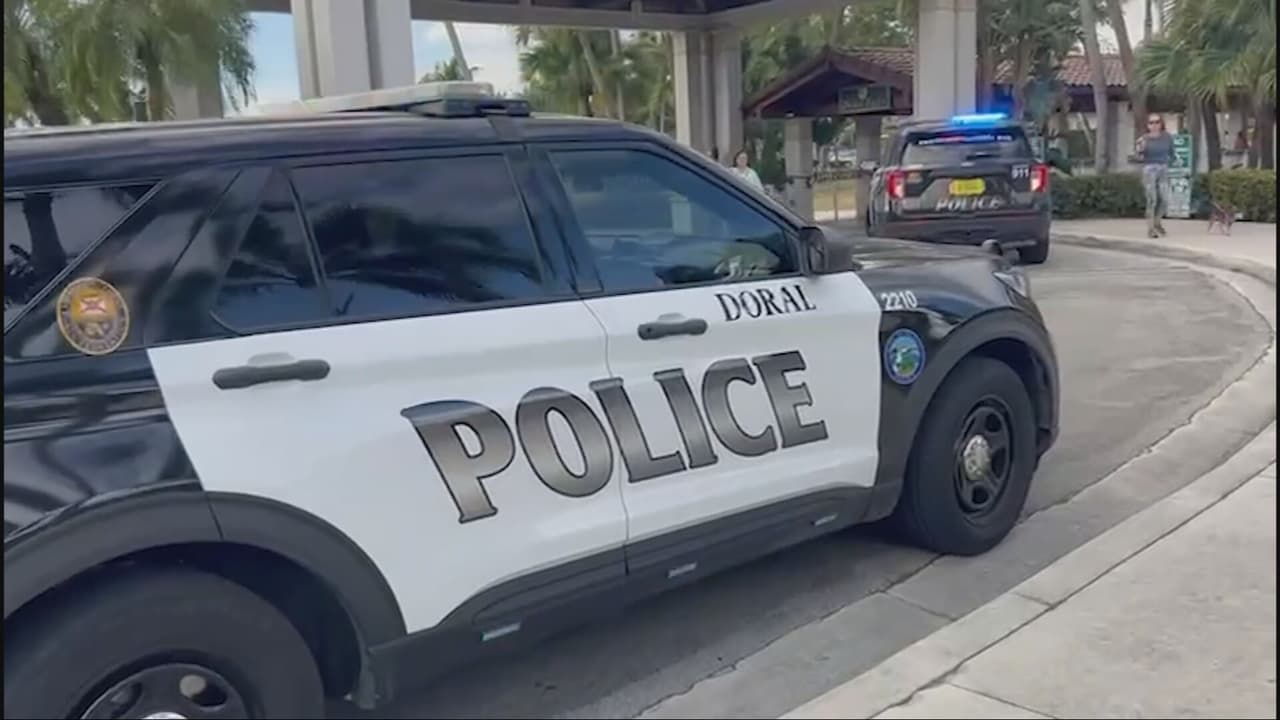 Llaman a la policía tras polémica en elección de junta de asociación de condominio en Doral Isles