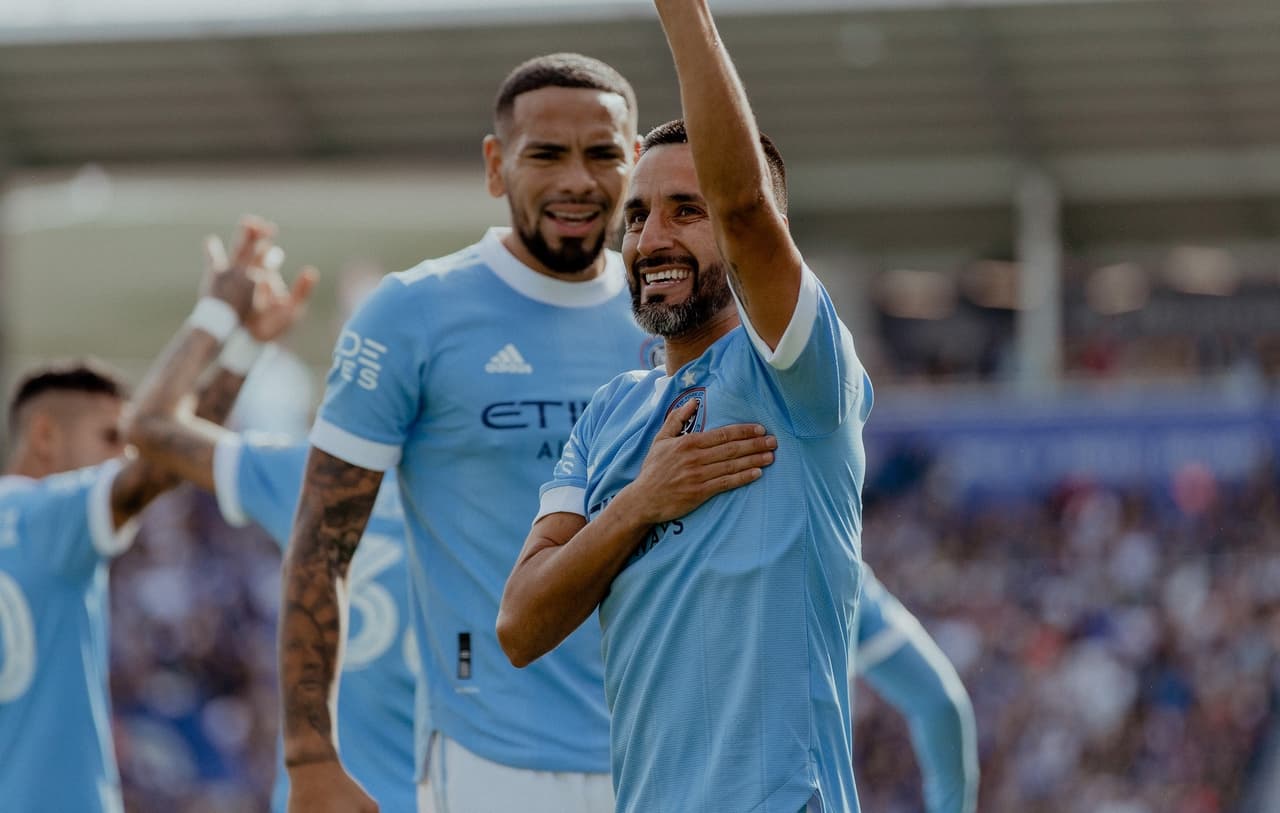 Maxi Moralez, Alex Callens o Sean Johnson: ¿Quién es el rey de NYCFC?