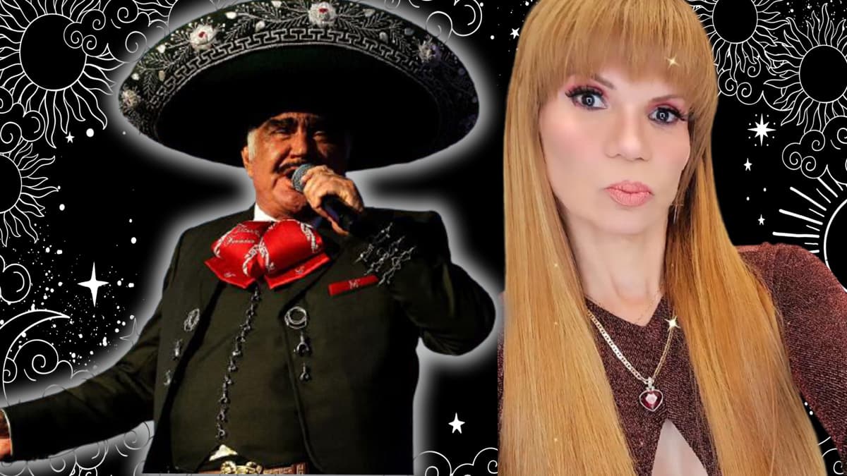 Mhoni Vidente ¿predijo la muerte de Vicente Fernández?
