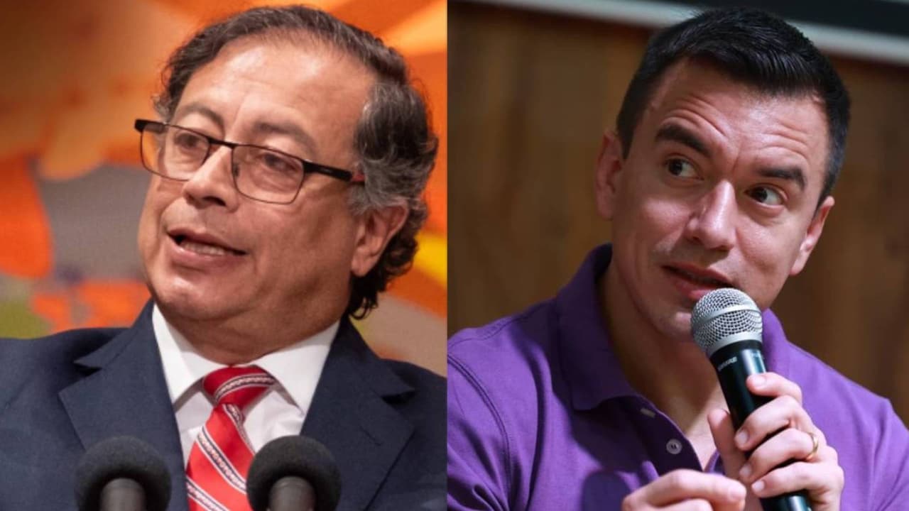 Colombia suspende venta de energía eléctrica a Ecuador en medio de tensiones por aranceles