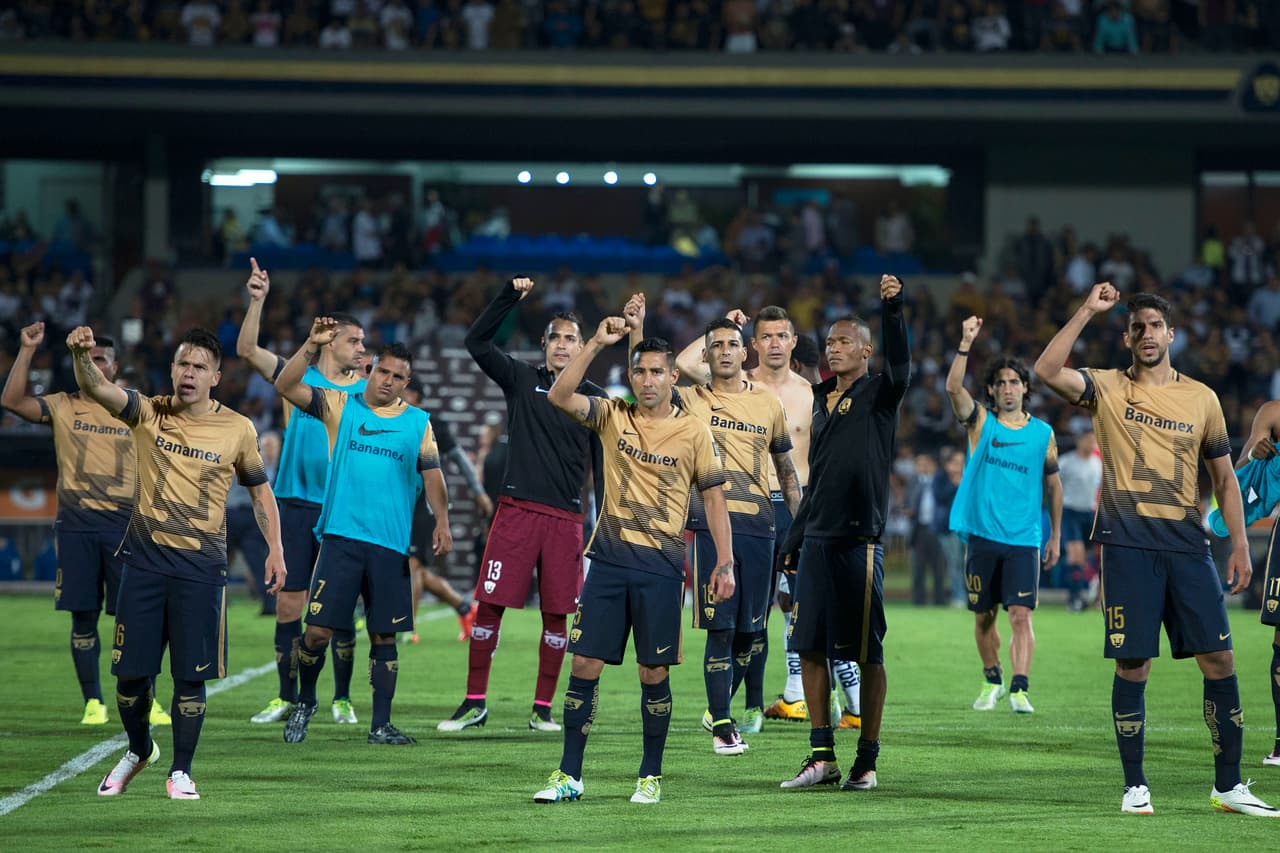 Pumas tendría definida su lista de transferibles