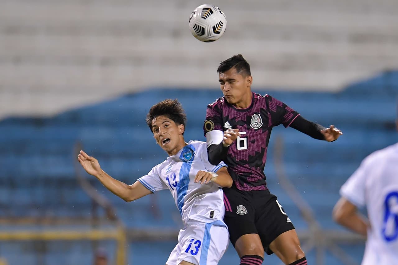 Guatemala venció a México en penales (2-1) tras empatar 1-1 en el tiempo regular para calificar al Mundial Sub-20 de Indonesia 2023; el Tri se queda sin Copa del Mundo y sin los Juegos Olímpicos de París 2024.