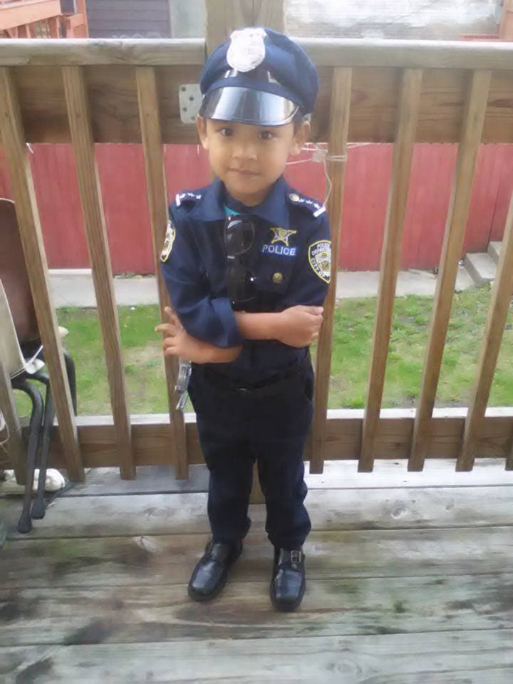 Usuarios de Univision Chicago compartieron fotos de sus disfraces de Halloween. Mira la galería con las fotos que nos enviaron.