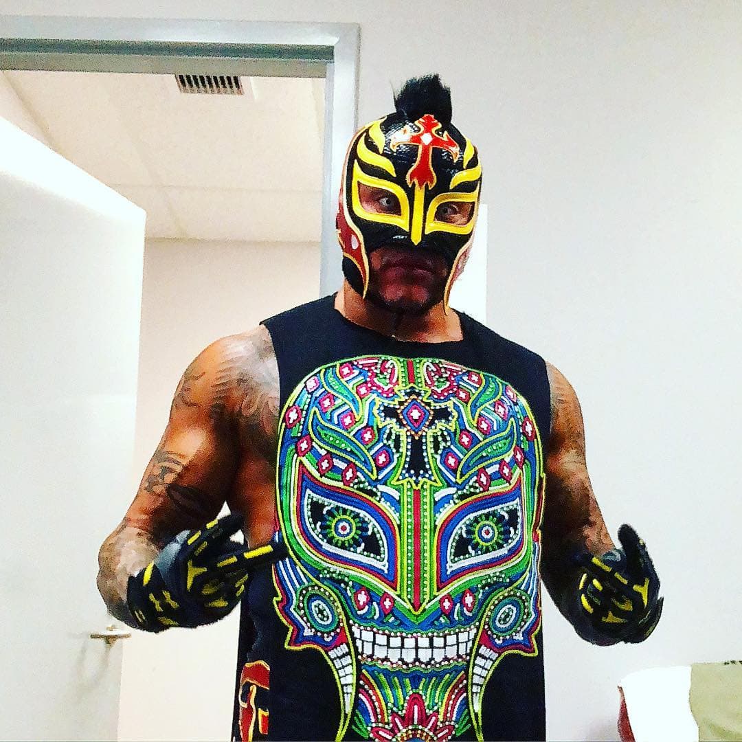 Desde el 2016, Mysterio ha participado en Lucha Underground y la empresa japonesa NJPW continuando con su exitosa carrera.