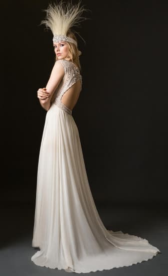 Por sus extravagantes tocados, los de Temperley están en la lista.