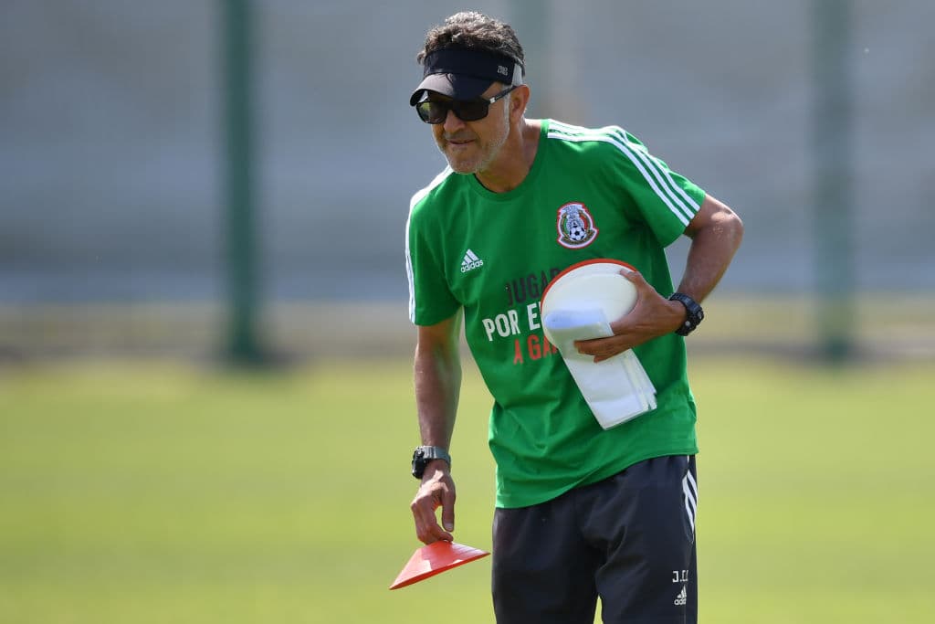 El técnico de México, Juan Carlos Osorio, no escatima en ningún detalle para enfrentar en octavos de final a Brasil, que es dirigido por Tite, un viejo conocido rival en el fútbol brasileño.