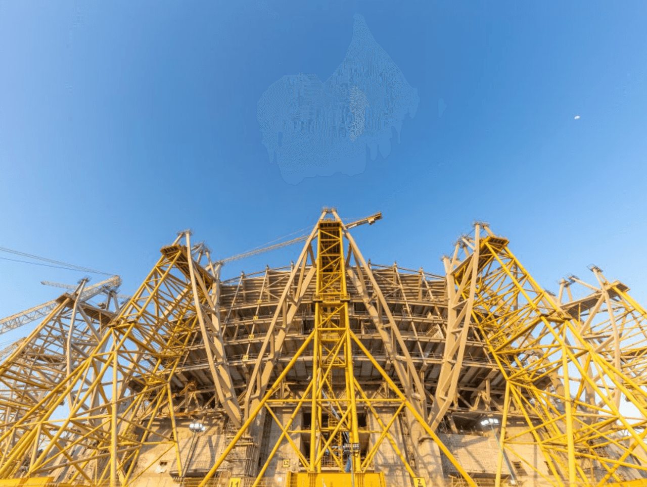 Estadio Icónico de Lusail | Lusail, Catar | 94 mil 500 espectadores