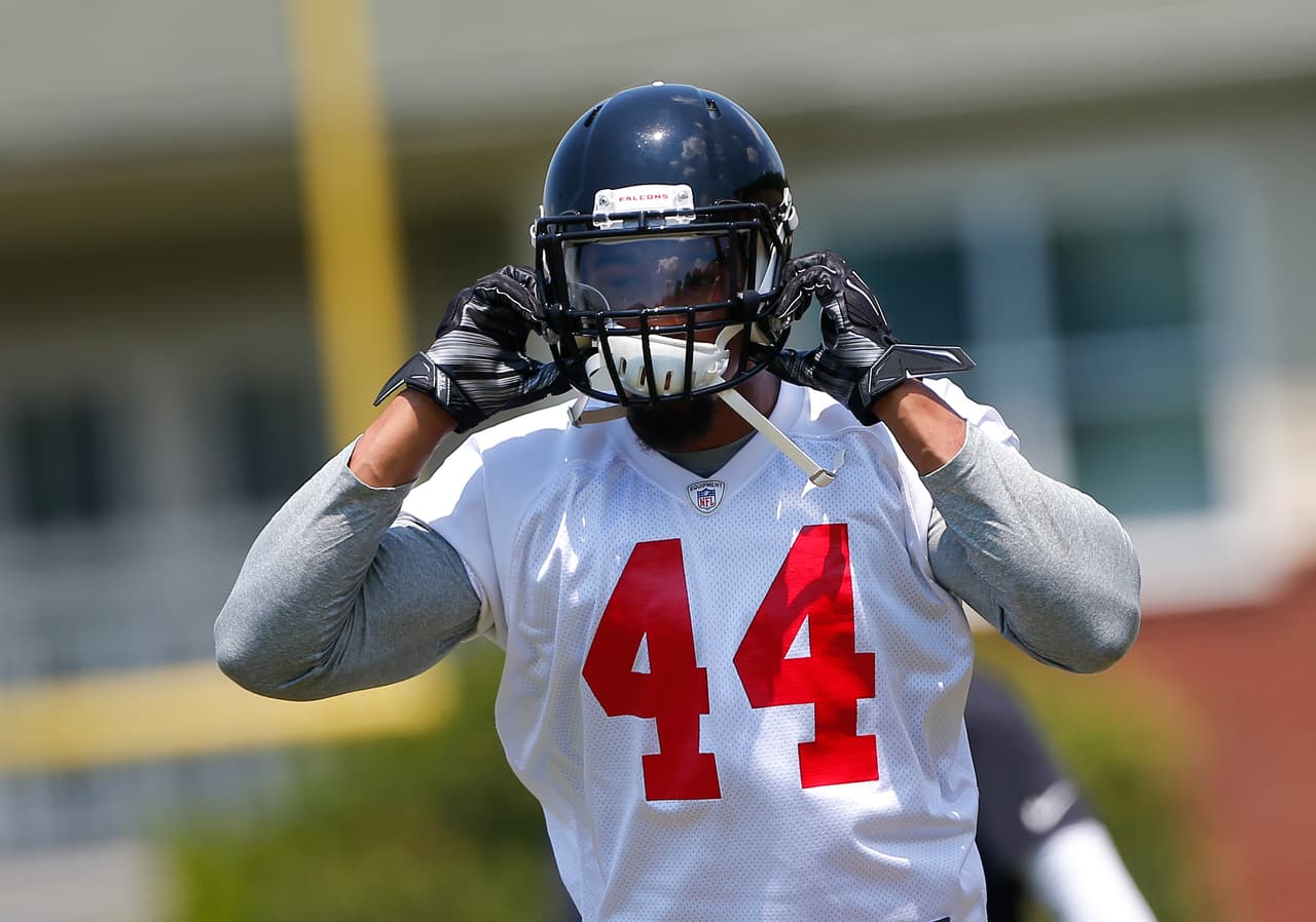 Vic Beasley: "Quiero demostrar que puedo ser un jugador de todas las jugadas"