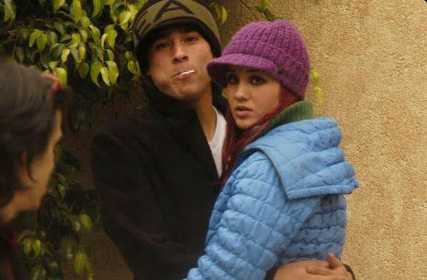 Ellos mantuvieron una relación corta pero intensa, estuvieron juntos sólo 5 meses.