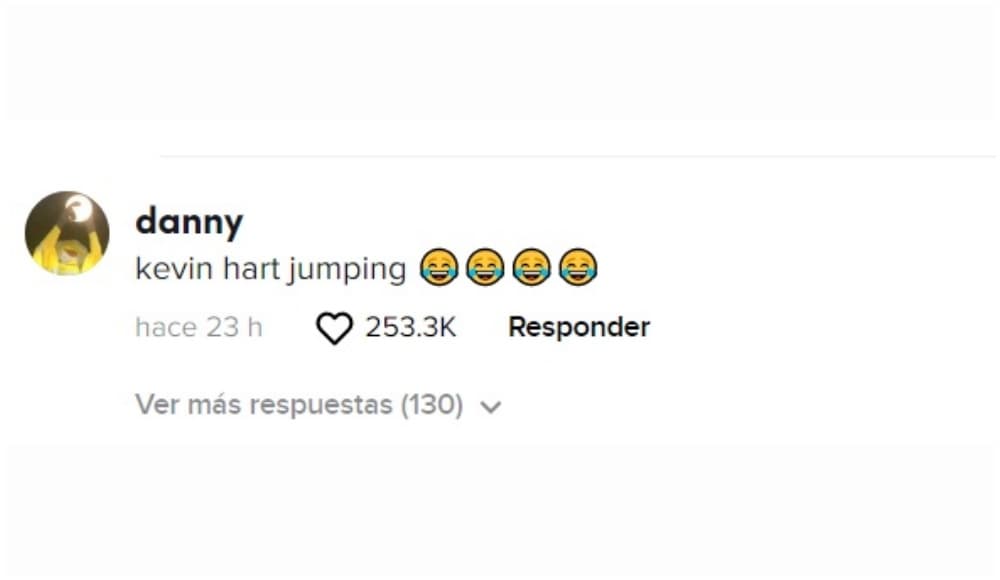 Los fans reaccionaron al video viral de Dwayne Johnson y Kevin Hart