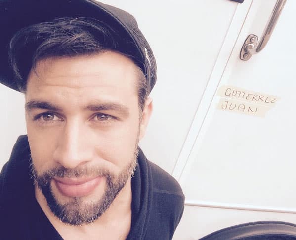 Las motocicletas son una de sus grandes pasiones.