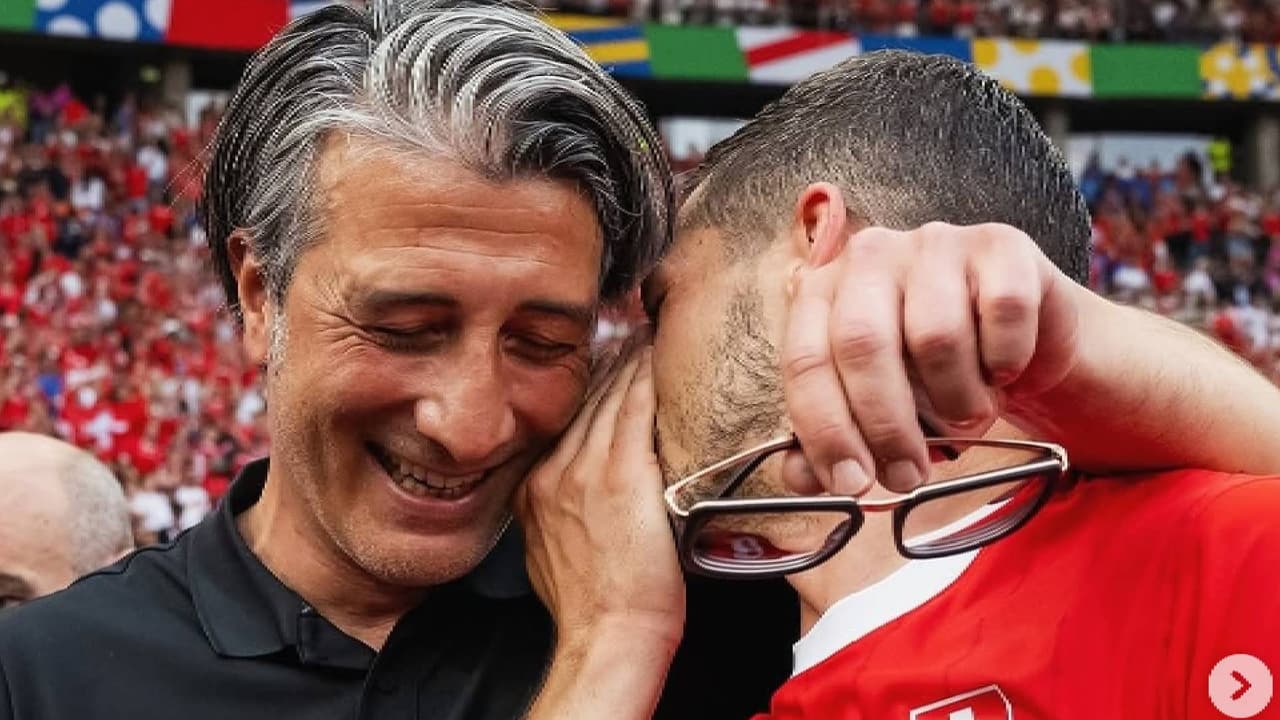 Murat Yakin, DT de Suiza, no entre en polémicas previo al duelo ante Argentina