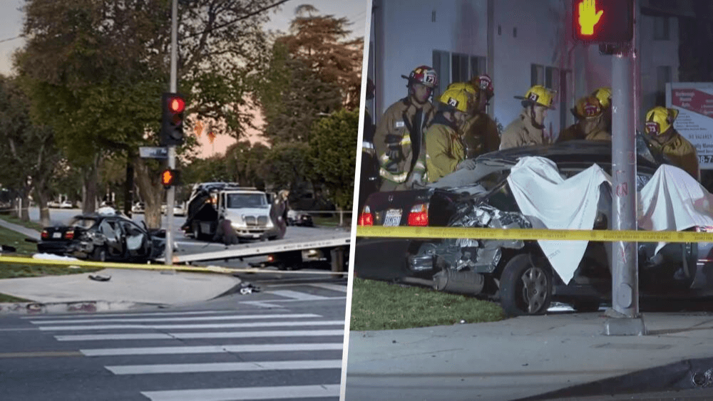 Erick Barbosa-Guardado, el hispano inocente que murió durante persecución policial en Northridge