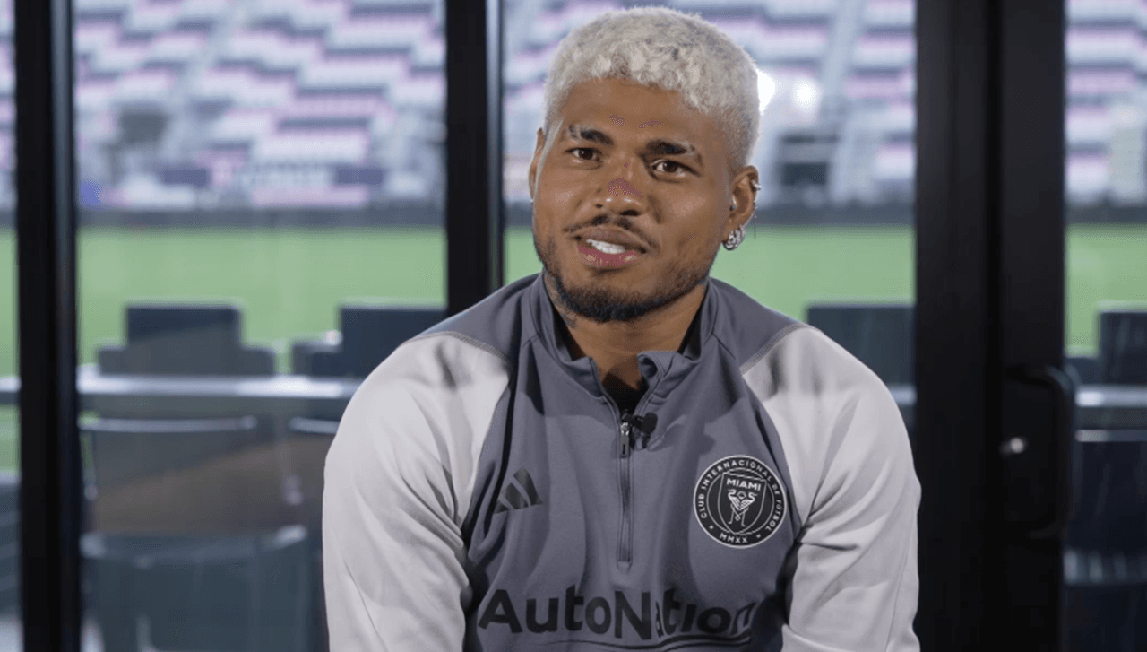 Josef Martínez revela lo que más extraña Inter Miami sin Messi en el campo