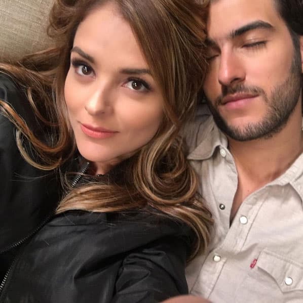 Grettell declaró en entrevistas a los medios de comunicación que Juan Pablo es un chico muy divertido.