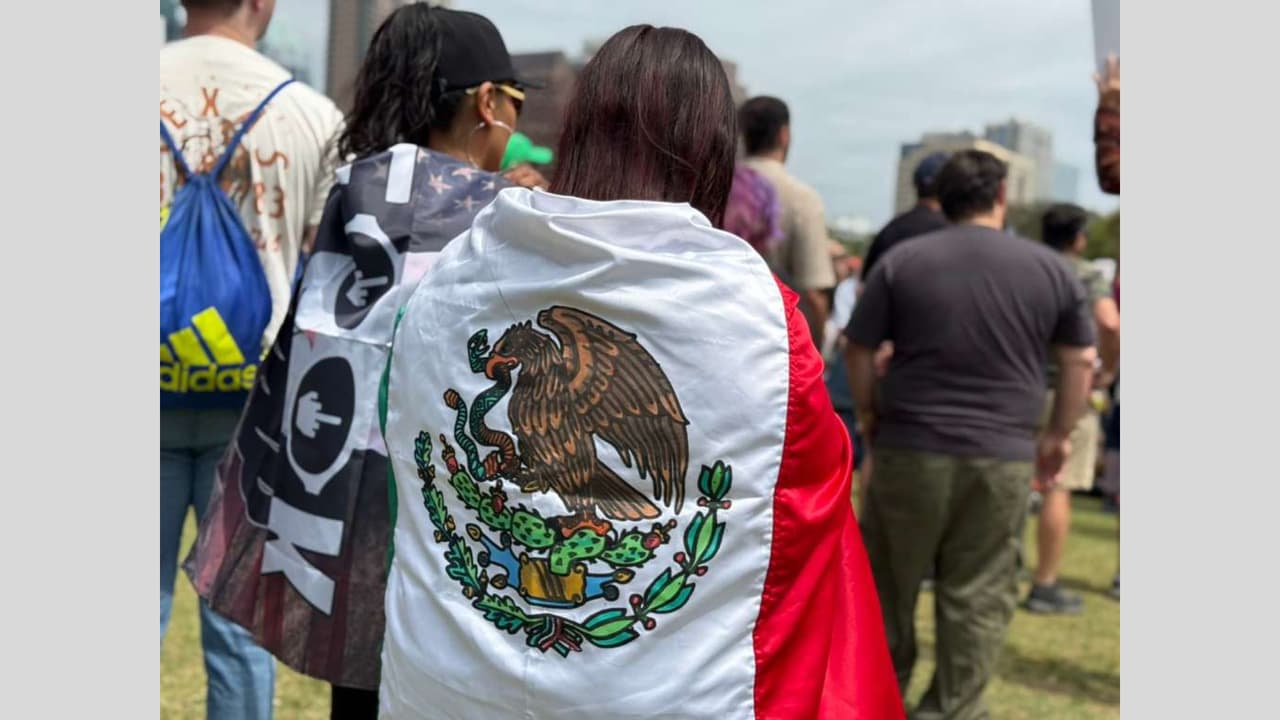 Las protestas, contra la administración de Donald Trump, los conflictos en el Medio Oriente, la economía, las políticas de inmigración y otras inconformidades, se llevarán a cabo en varias ciudades del centro de Texas.