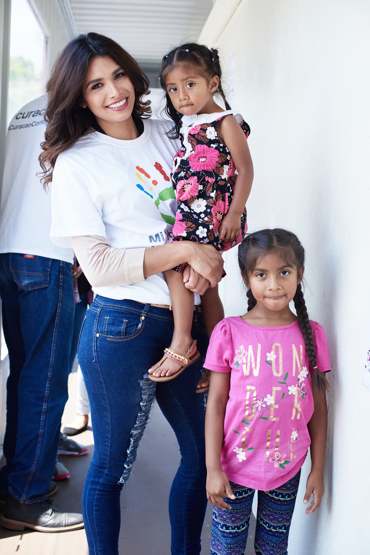 "Parte de ser Reina, es poder dar ejemplo y ayudar a otros” - Marisela De Montecristo.