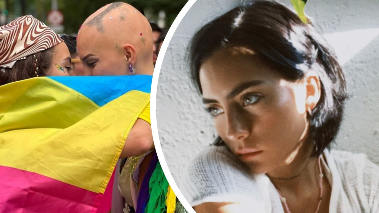 Hija de Raúl Araiza confiesa haber sido “superhomofóbica” consigo misma en el pasado