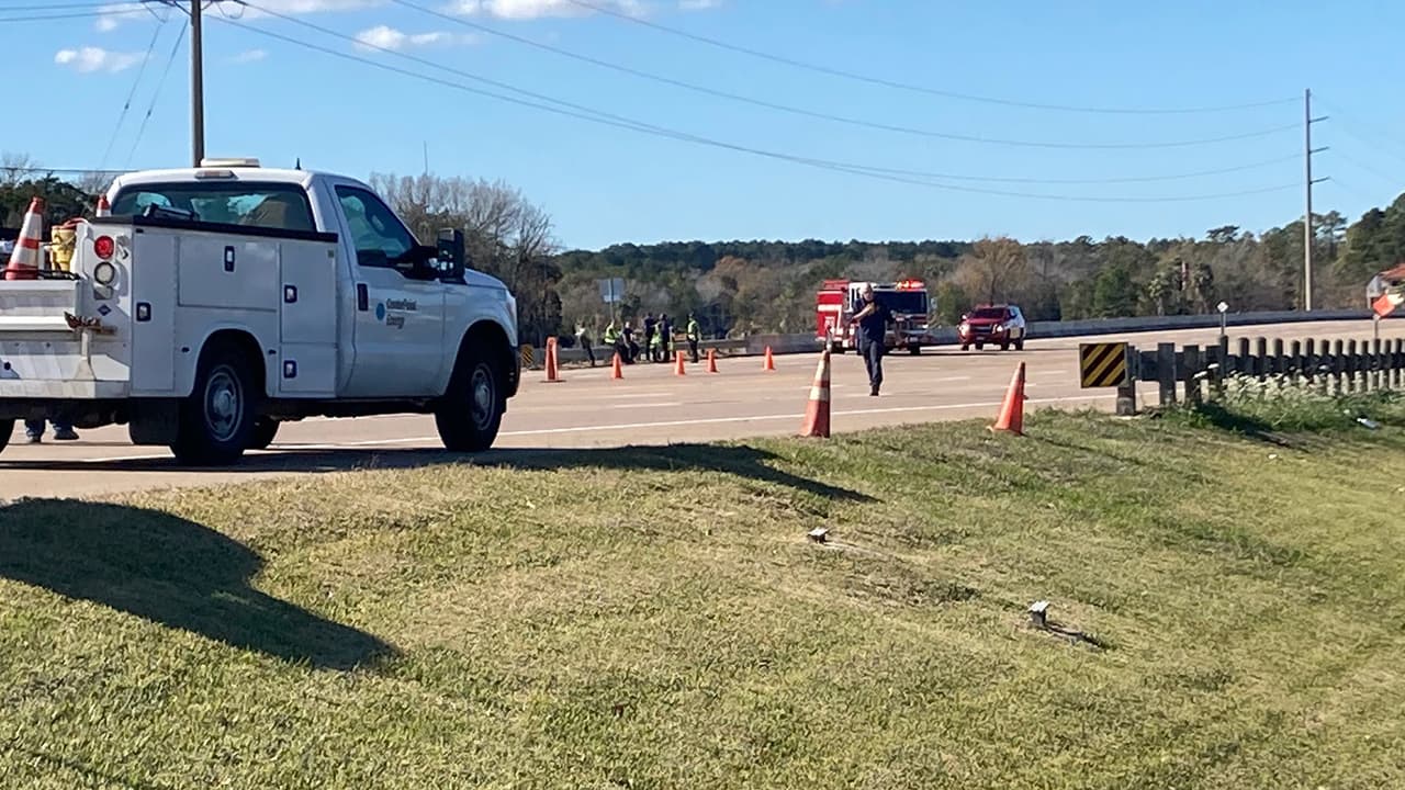 Autoridades reportan fuga de gas al noroeste de Houston