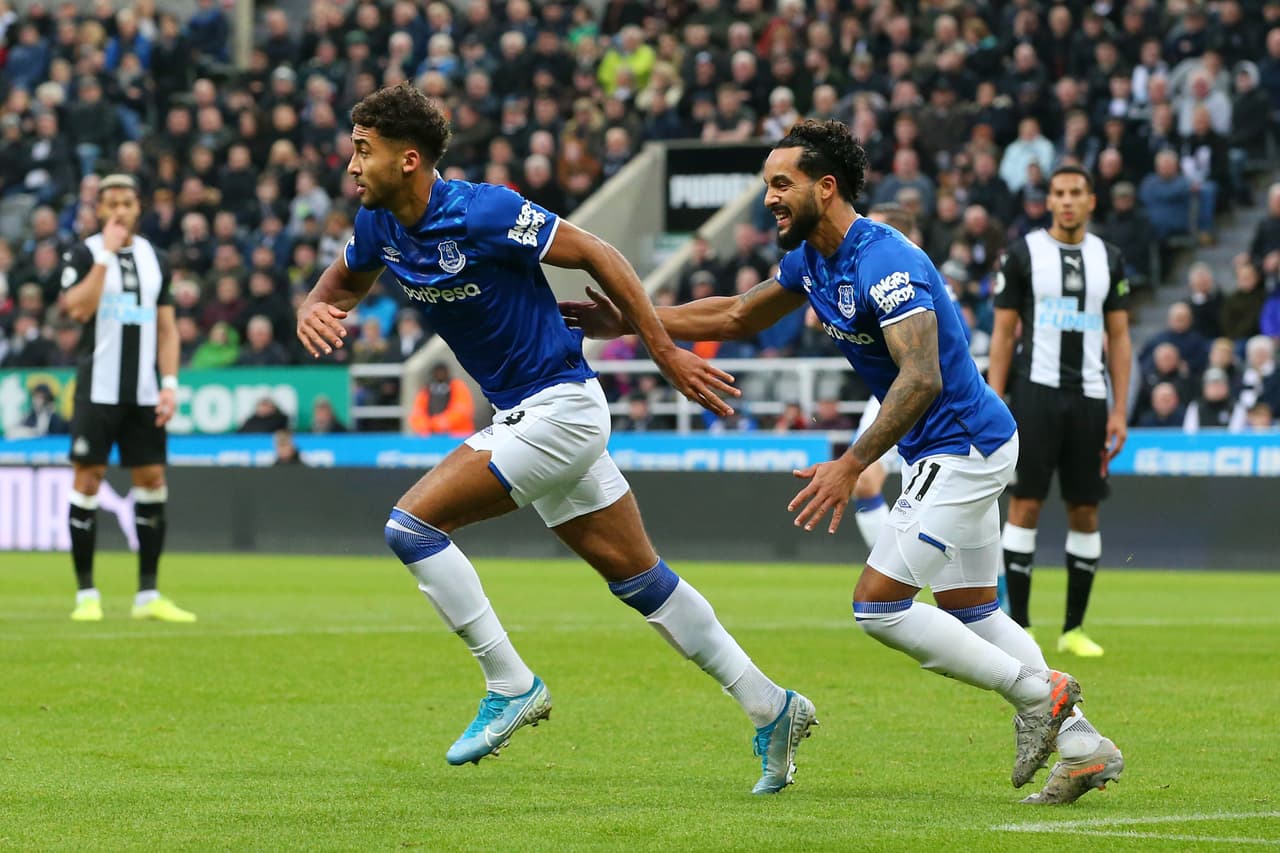 Newcastle United
<b>1-2 </b>Everton