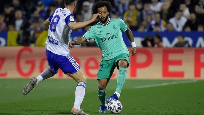 Real Madrid avanza a los Cuartos de Final tras golear a Zaragoza y ahora esperará rival para la siguiente ronda.