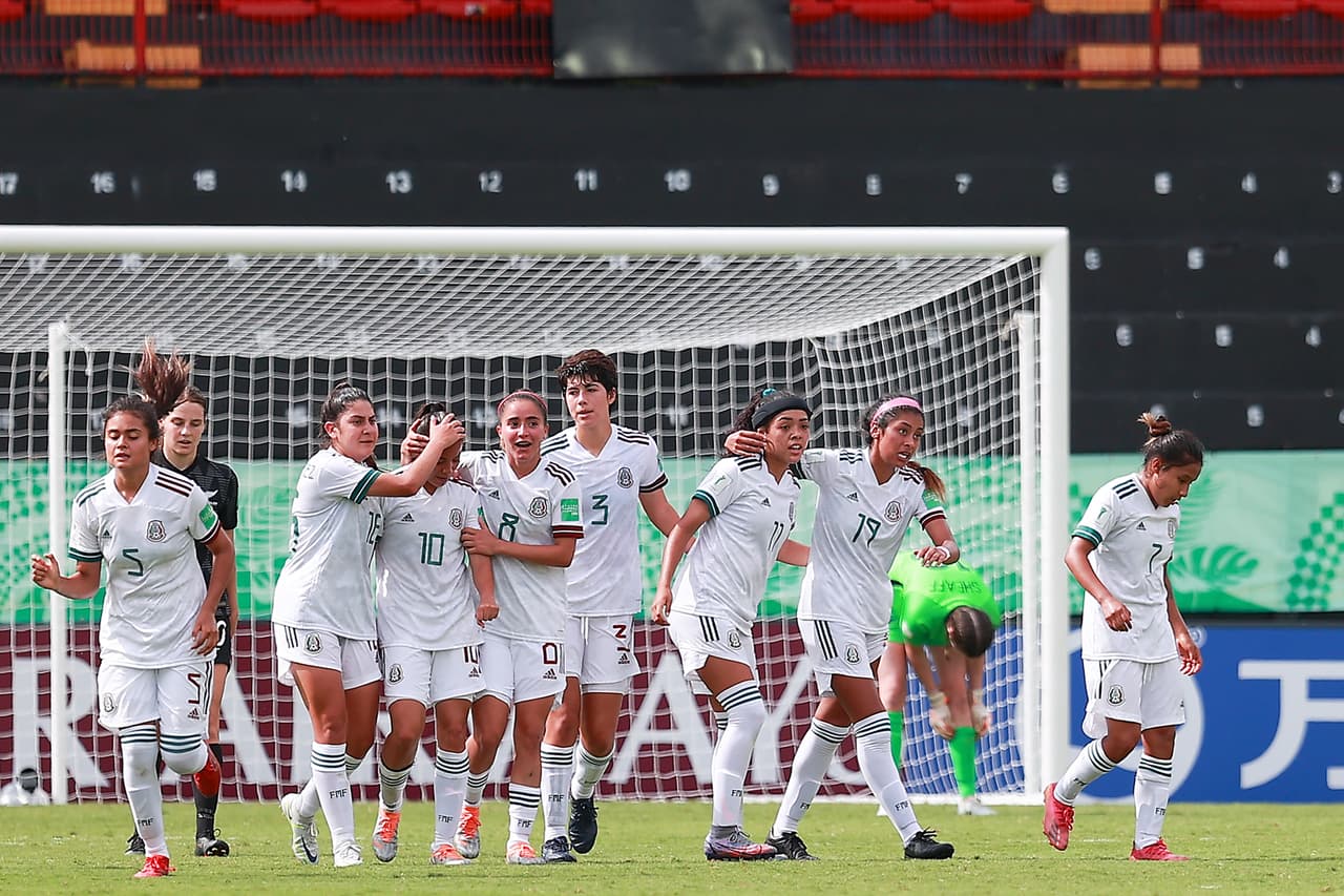 La selección mexicana no pudo llevarse sus primeros tres puntos en el Mundial Sub-20 Femenil que se disputa en Costa Rica pese a ser mejor que Nueva Zelanda en el trámite del debut.