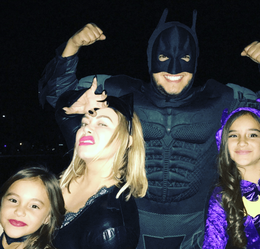 Recordemos que las hijas de Lorenzo fueron las que le dieron la noticia a su mamá de que su ex estaba con Chiquis Rivera.