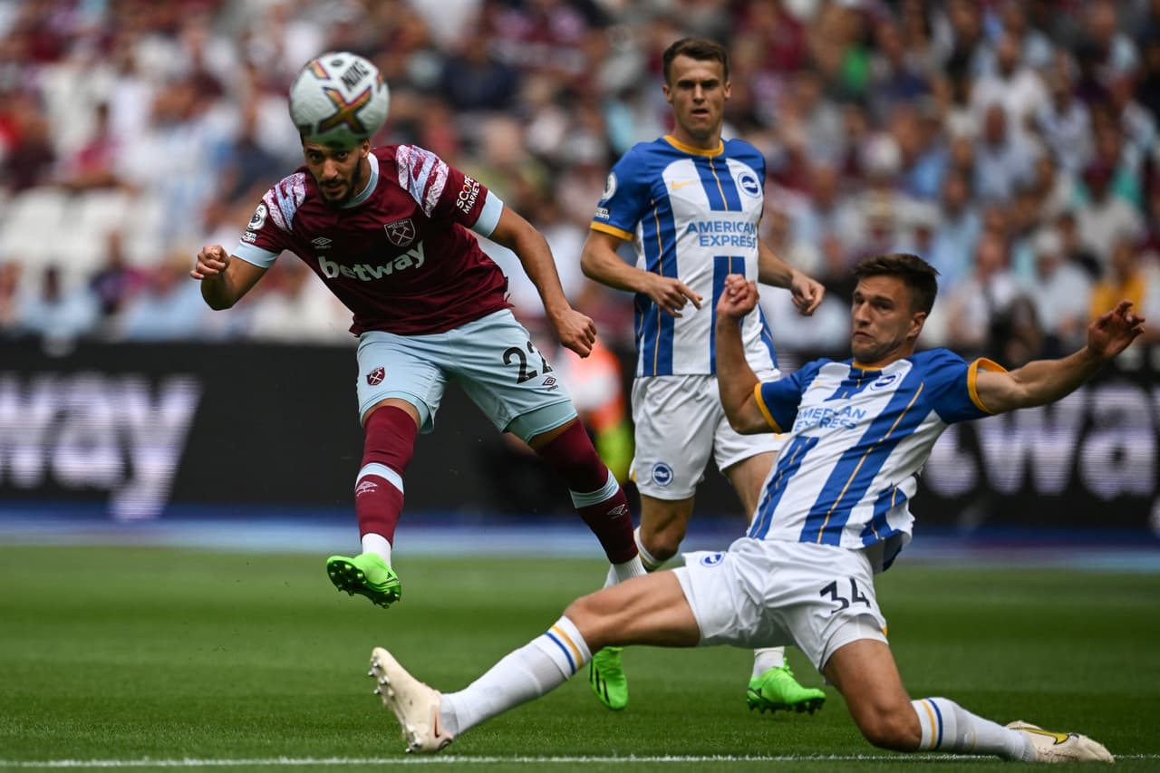 Los juegos de domingo de la Jornada 3 de la Premier League dejó los siguientes resultados: Leeds United 3-0 Chelsea, Newcastle 3-3 Manchester City y West Ham 0-2 Brighton.