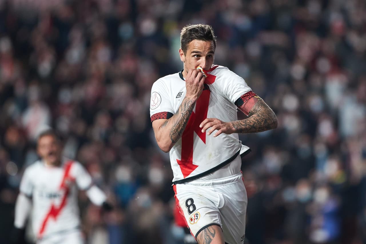 El Rayo Vallecano hace historia, vence por la mínima al Mallorca en cuartos de final de la Copa del Rey y es semifinalista tras 40 años sin lograrlo. El gol de triunfo fue por parte de Oscar Trejo tras cobrar un penalti al minuto 44' del encuentro.