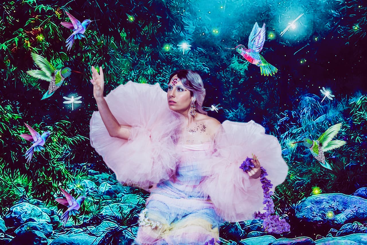 Massiel Mantilla - Hada