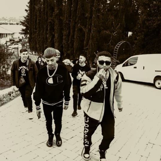 Juntos vivieron buenos y malos momentos en su proceso de crecimiento dentro de la música, por lo que más que competencia, son amigos.