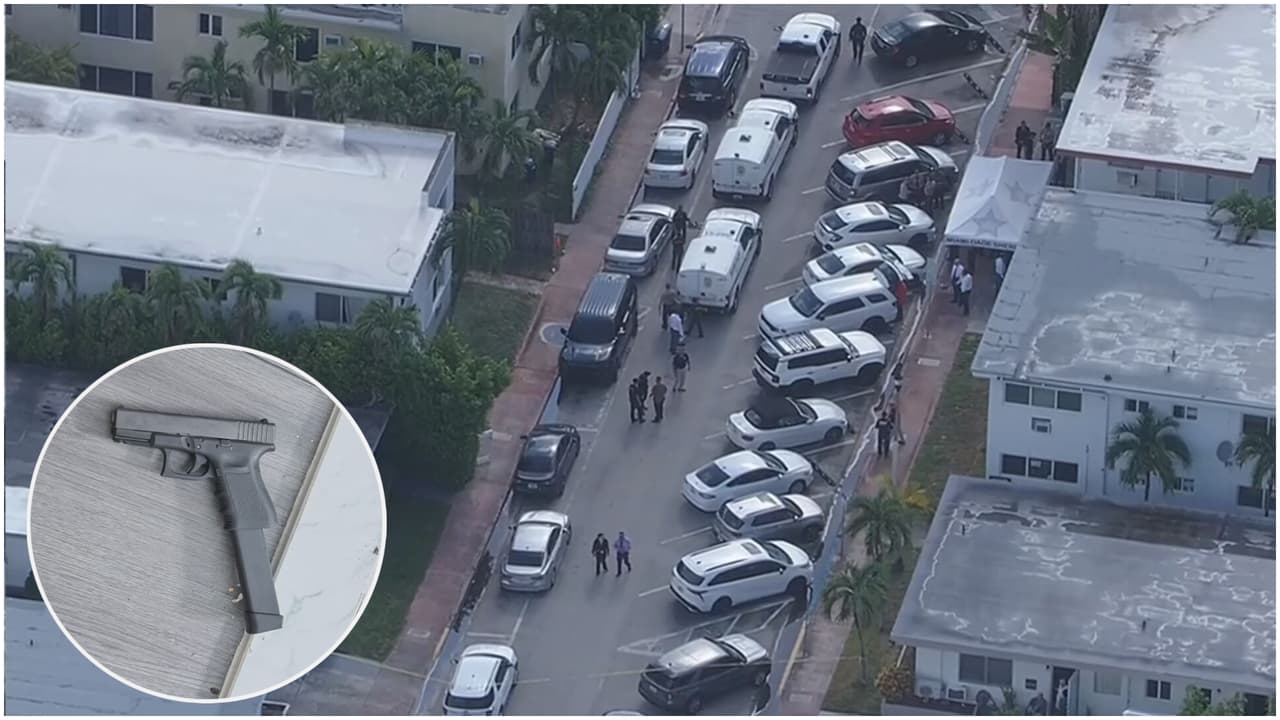 “Se enfrentó con nuestro agente”: sheriff de Miami-Dade sobre tiroteo en que murió un adolescente