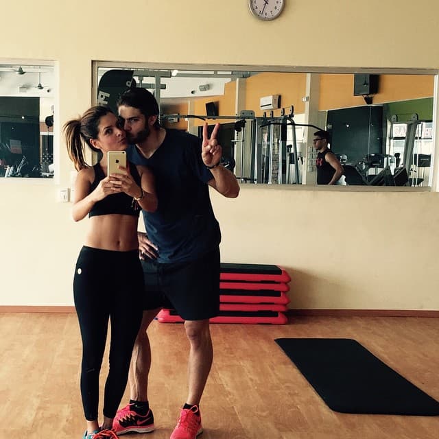 ¿Cuál es su secreto para mantener esa espectacular figura?