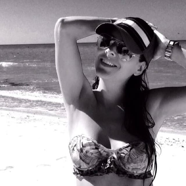 Al saber que participará en una nueva telenovela, nos frotamos las manos para verla en acción.