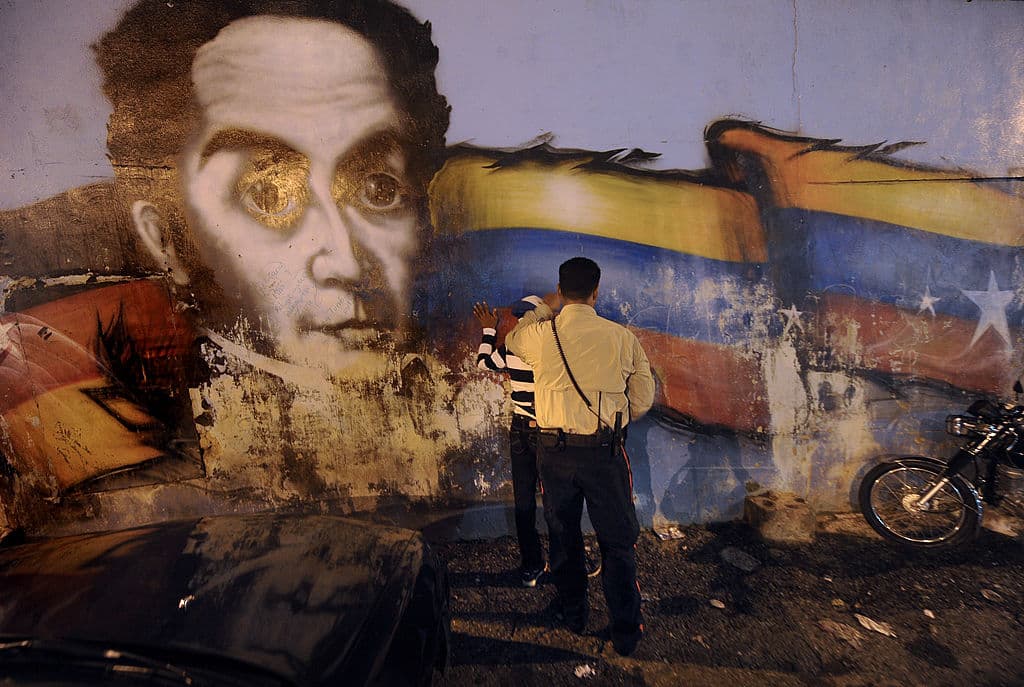 En Venezuela están algunos de los barrios más peligrosos de América Latina.