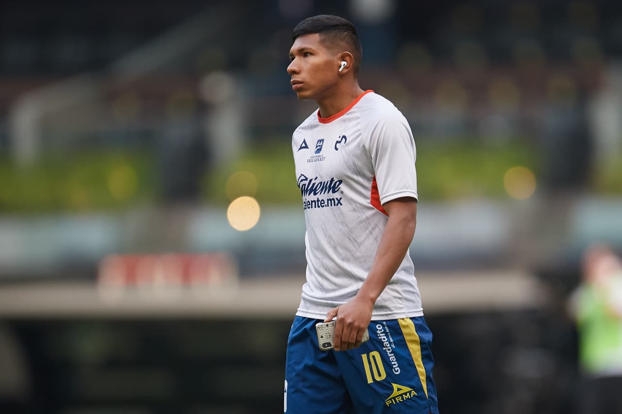 Edison Flores se iría de Monarcas.