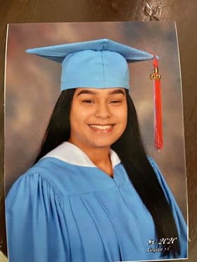 Jennifer Sanchez, Thomas Jefferson, HighSchool.