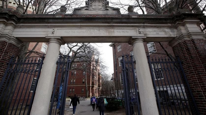 From a UN Refugee Camp to Harvard